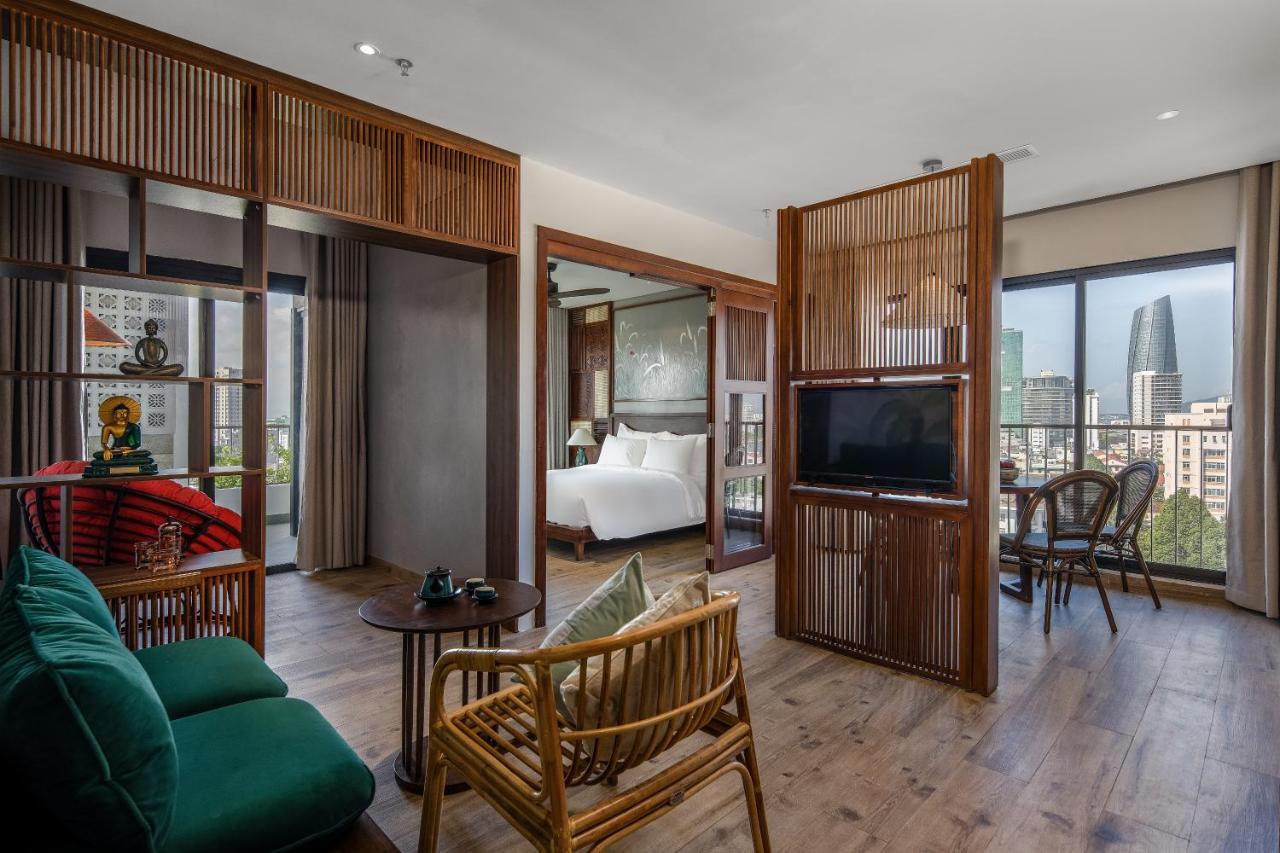 Seahorse Tropical Da Nang Hotel By Haviland Exterior photo