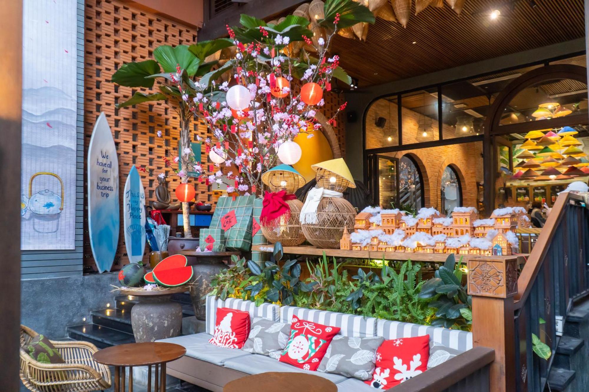 Seahorse Tropical Da Nang Hotel By Haviland Exterior photo