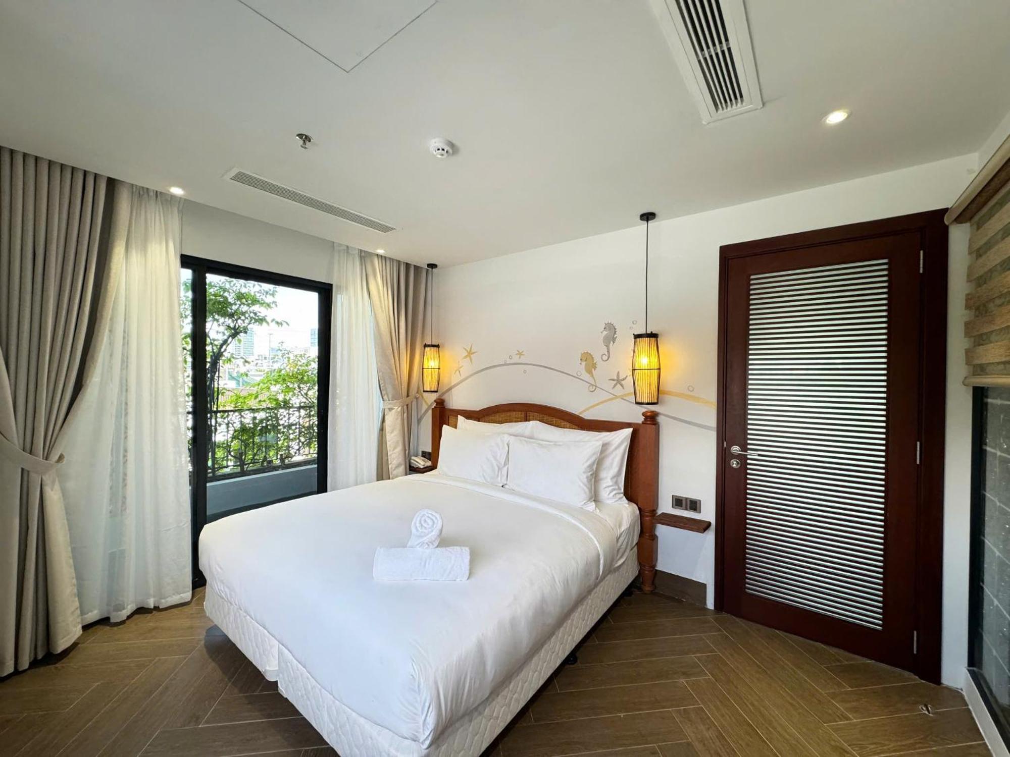 Seahorse Tropical Da Nang Hotel By Haviland Exterior photo