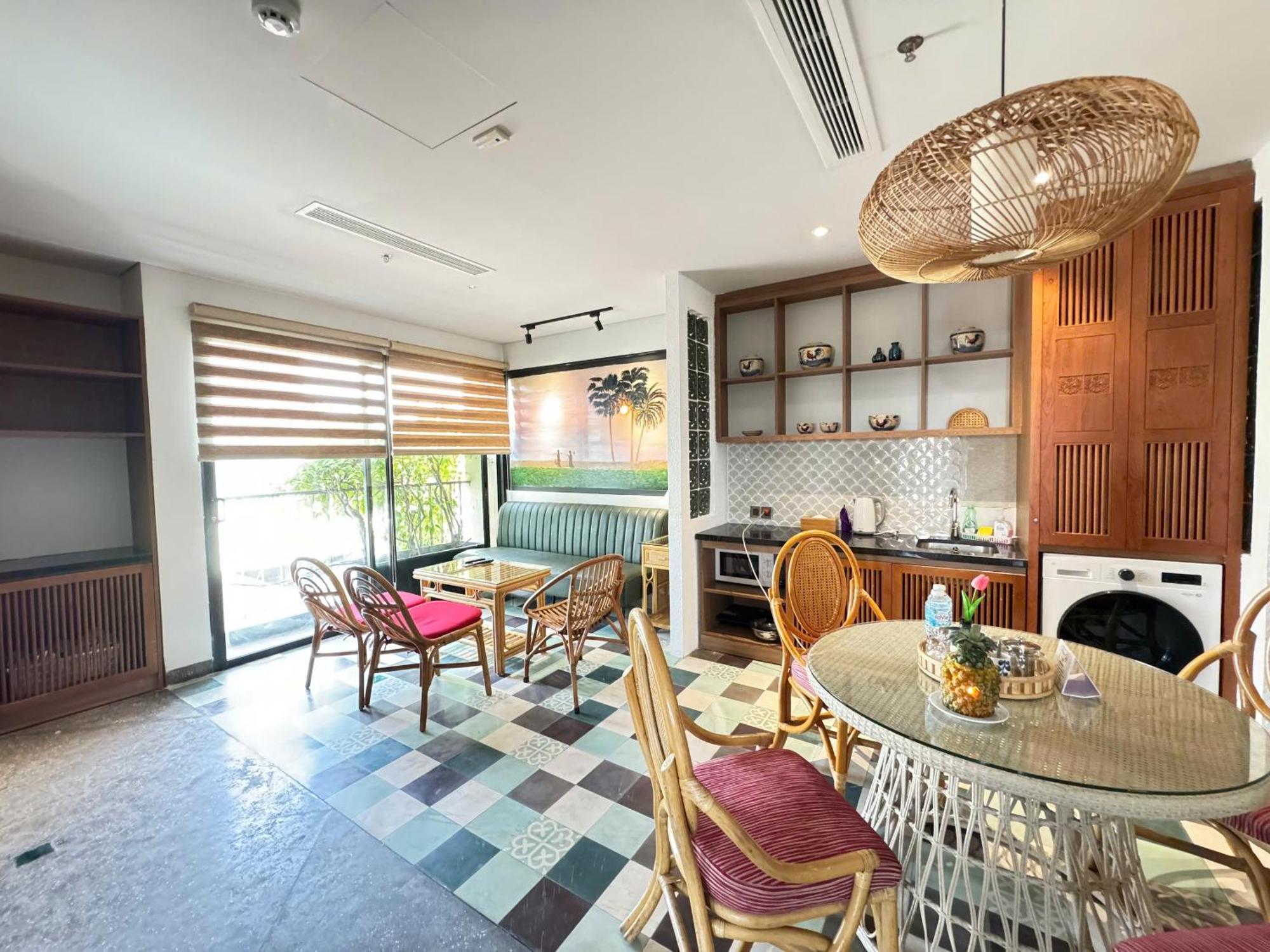 Seahorse Tropical Da Nang Hotel By Haviland Exterior photo