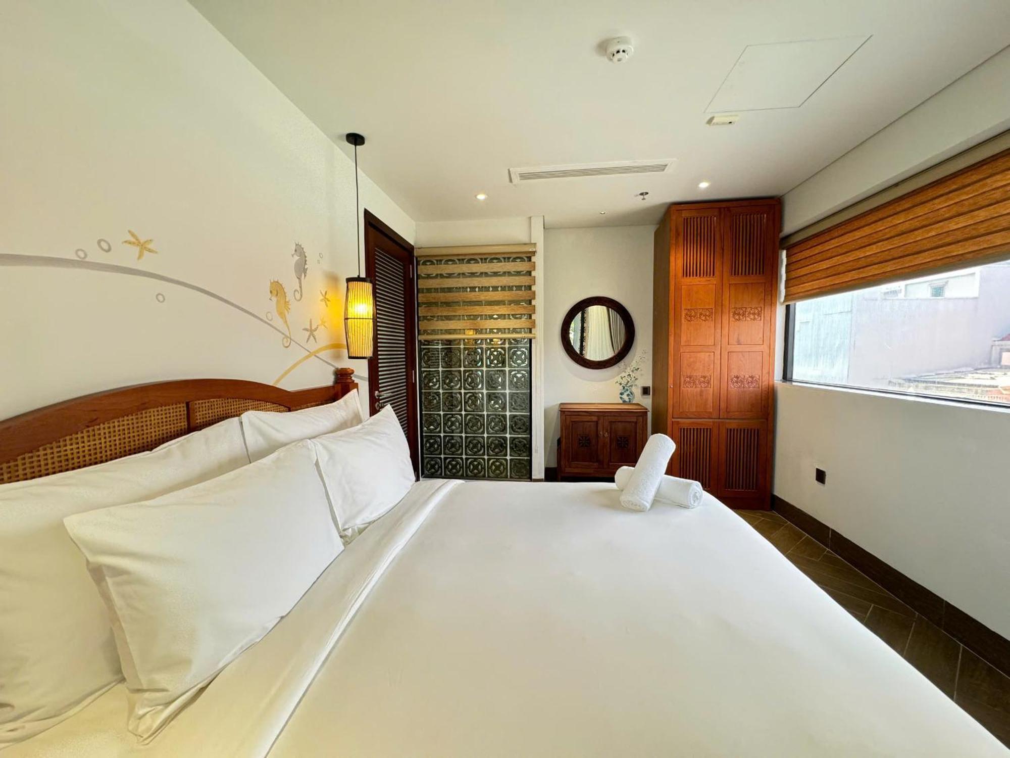 Seahorse Tropical Da Nang Hotel By Haviland Exterior photo
