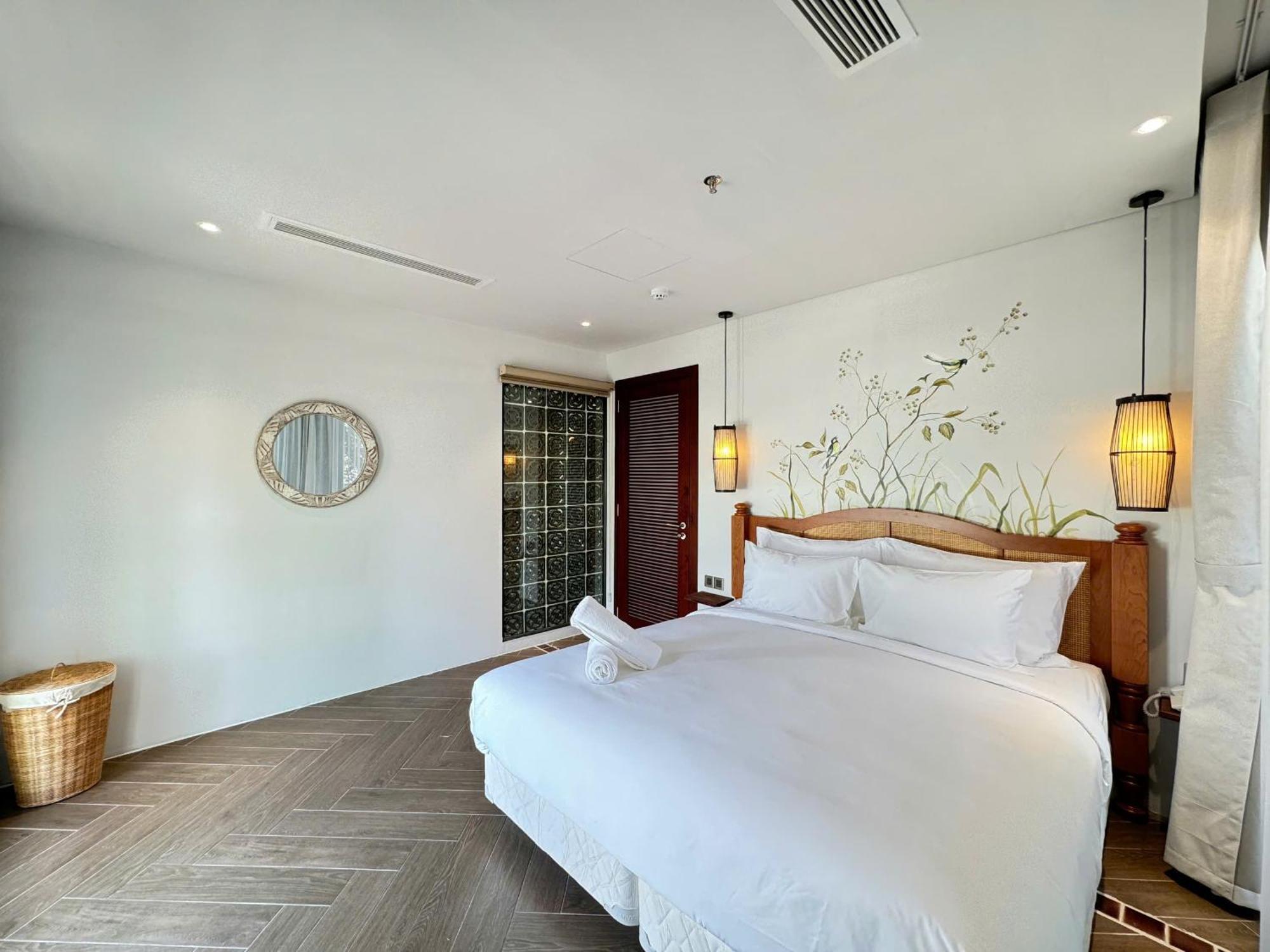 Seahorse Tropical Da Nang Hotel By Haviland Exterior photo